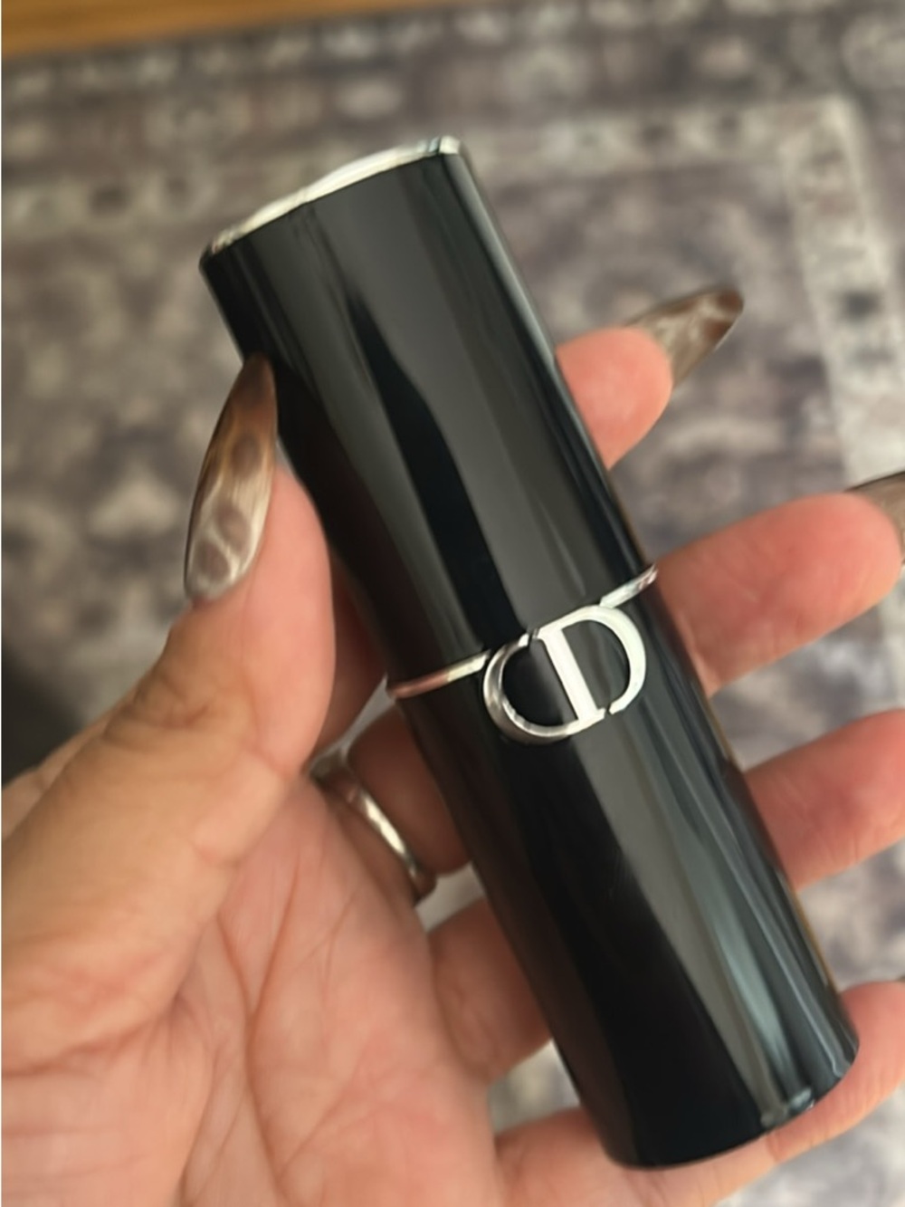 Dior Foundation Stick in Warm Beige (Black & Cream Packaging) - Picture 2 of 4